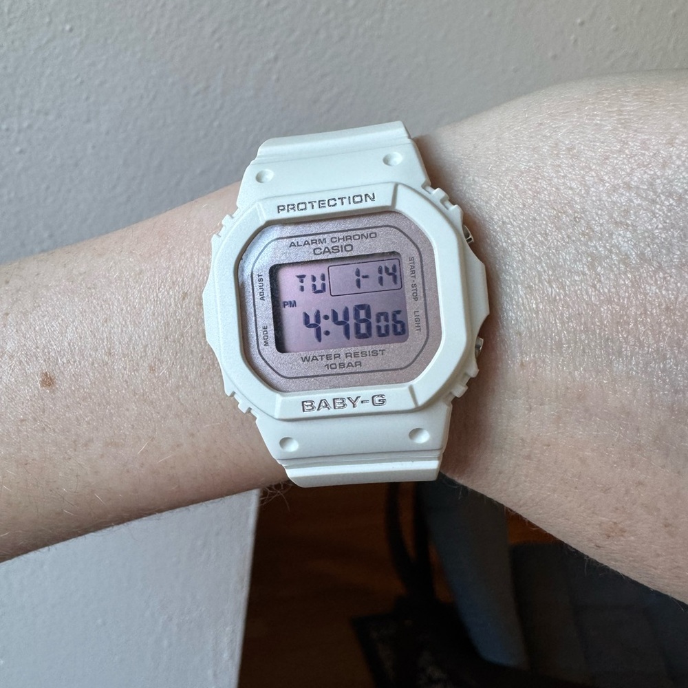 Casio Baby-G Watch